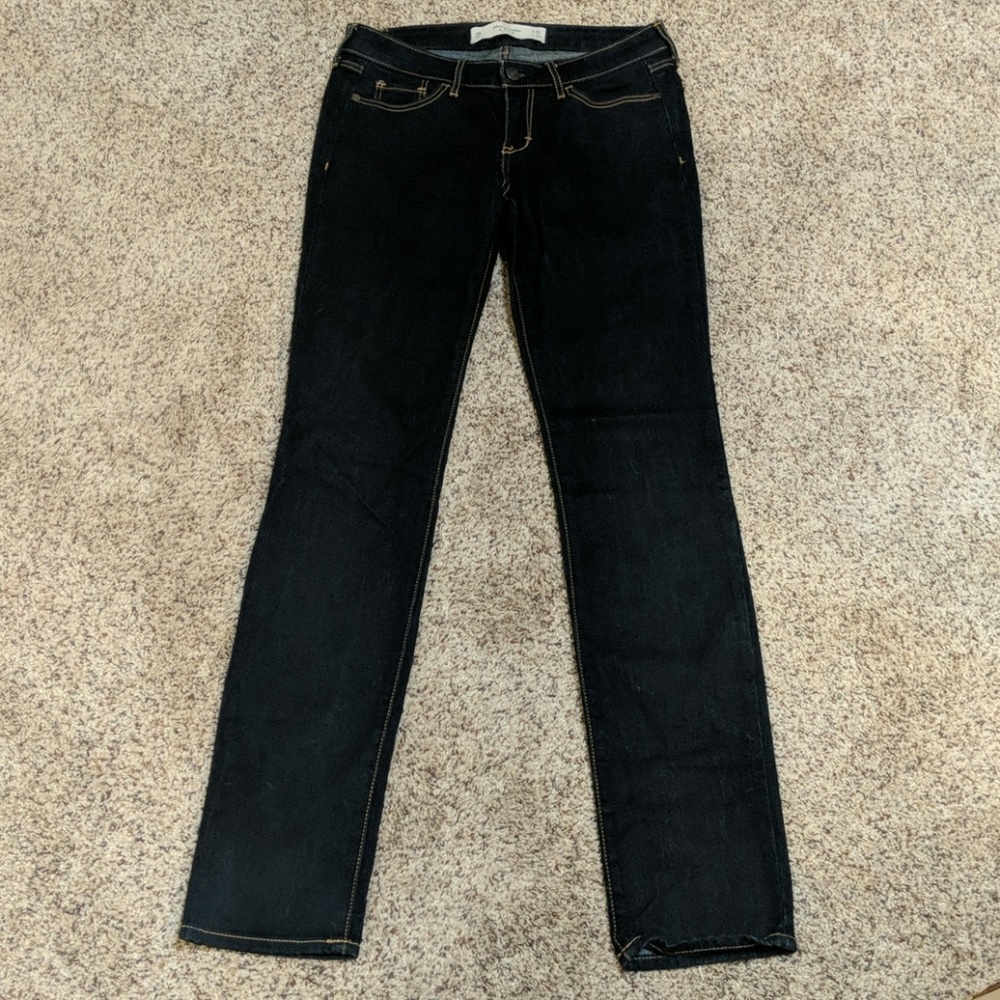 ABERCROMBIE & FITCH Blue Jeans